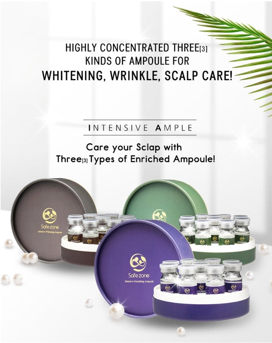 INTENSIVE WHITENING AMPOULE 8ml