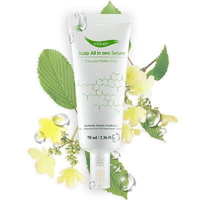 Scalp All-in-One Serum - 70ml