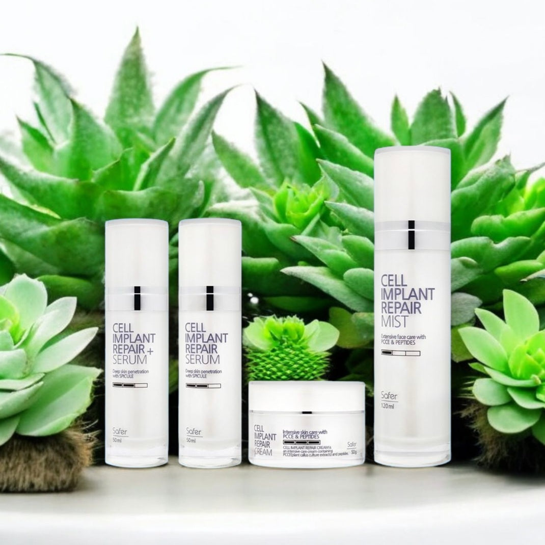 Cell Implant Repair Set (4-Piece)