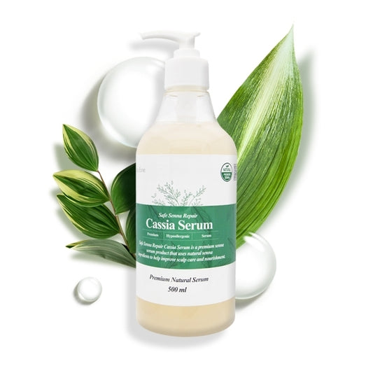 Safe Senna Repair Cassia Serum 500ml