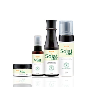 SOJAT intensive 4-set (410g)