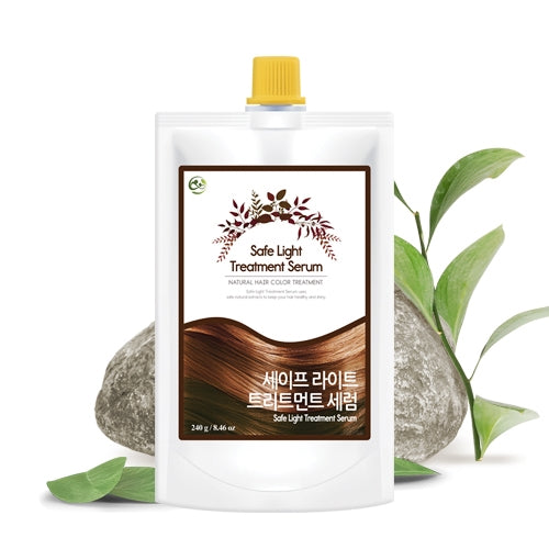 Safe Light Treatment Serum - 240g