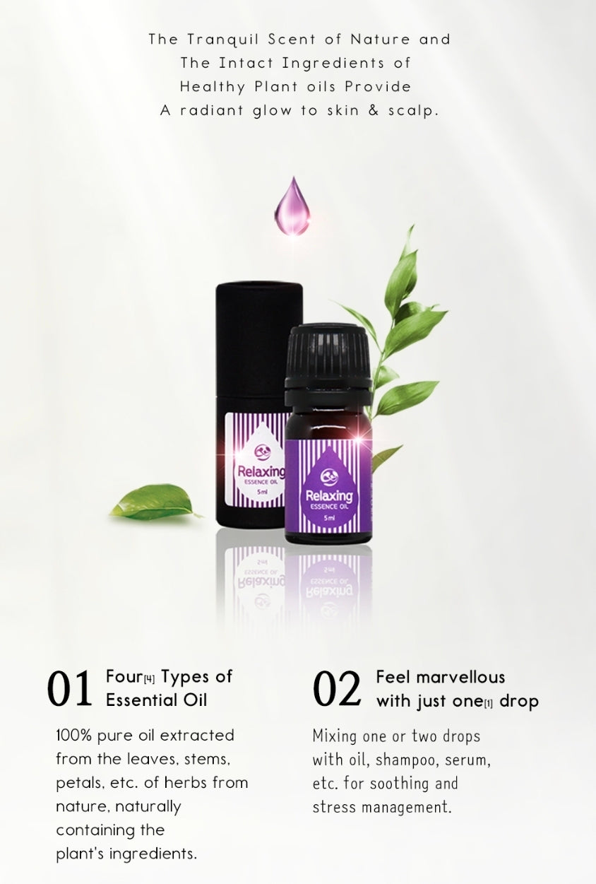 Safe RELAXING ESSENCE OIL 5ml