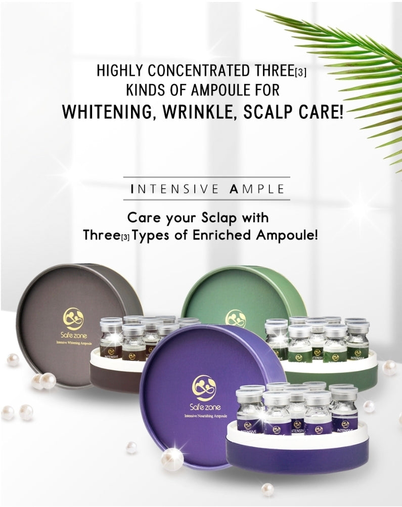INTENSIVE NOURISHING AMPOULE 8ml