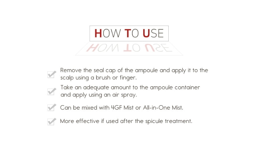 INTENSIVE NOURISHING AMPOULE 8ml