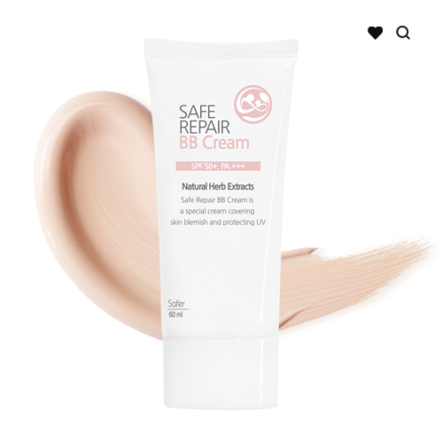 Safe Repair BB Cream 60ml