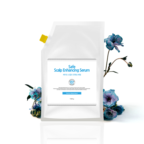 Safe scalp enhancing serum (shikakai gel) 1.5kg