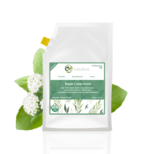 Safe senna repair cassia serum 1.5kg