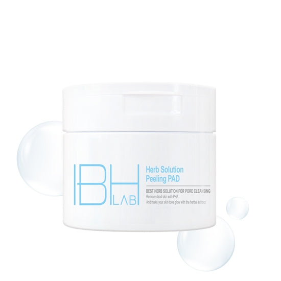 Herb solution peeling pad (60 pads / 180g)