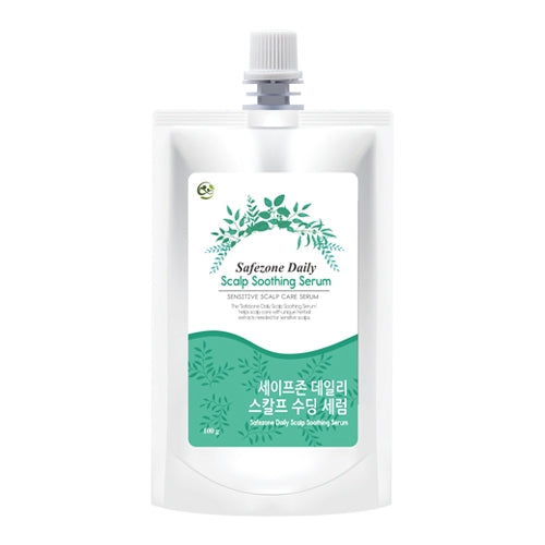 Safe Zone Daily Scalp Soothing Serum 100g