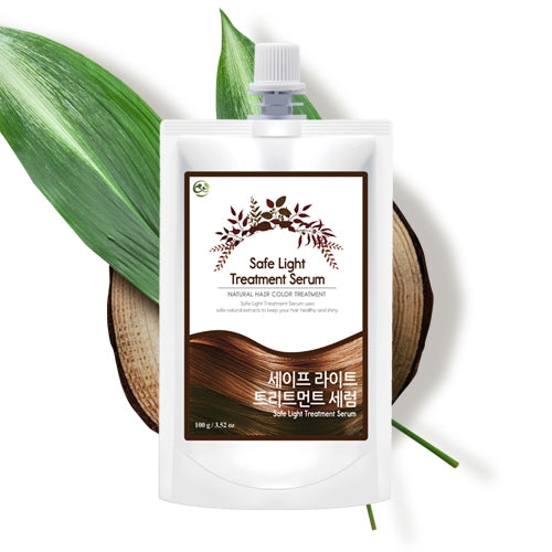 Safe light treatment serum 100g