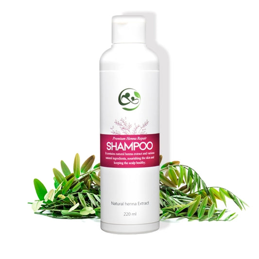 Safe premium senna therapy shampoo 220ml