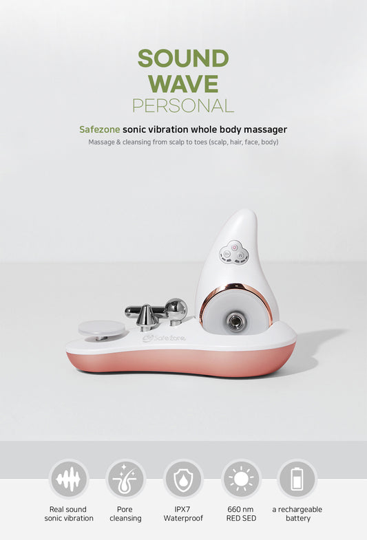 Sound wave full body device 1.1kg