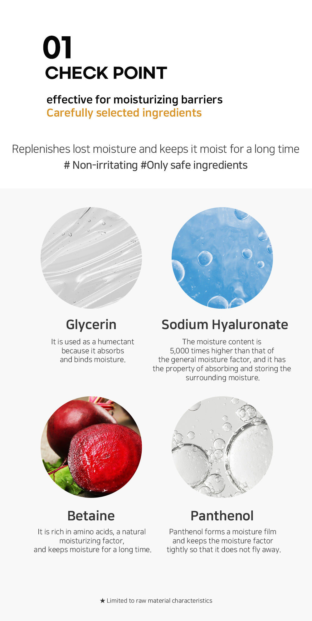 Safe Premium Daily Body Lotion 500ml