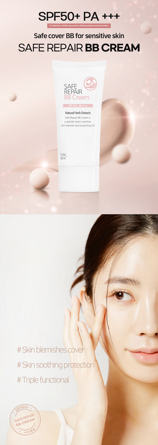 Safe Repair BB Cream 60ml
