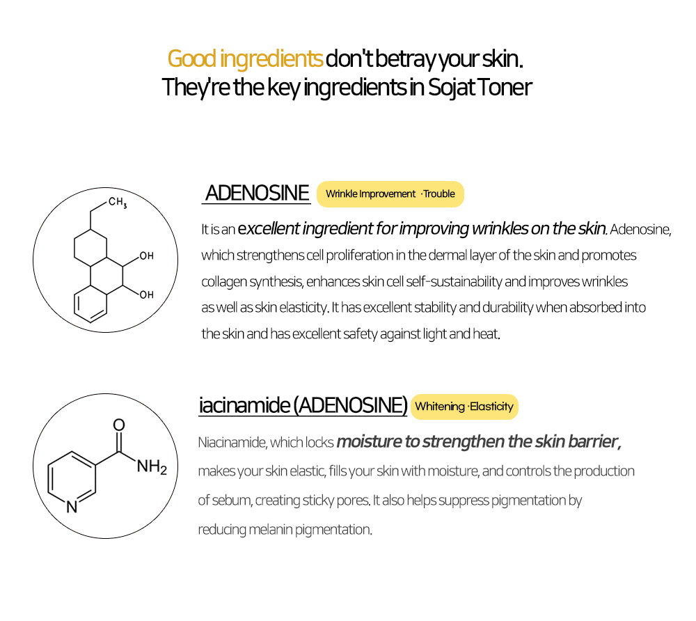 SOJAT intensive 4-set (410g)