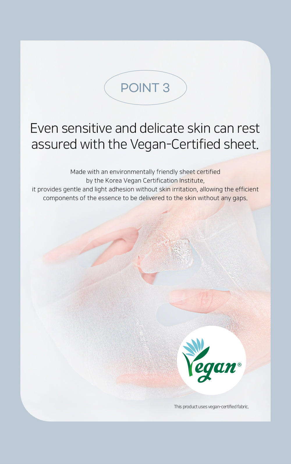 Cell Implant Repair Mask Pack 25g × 10ea