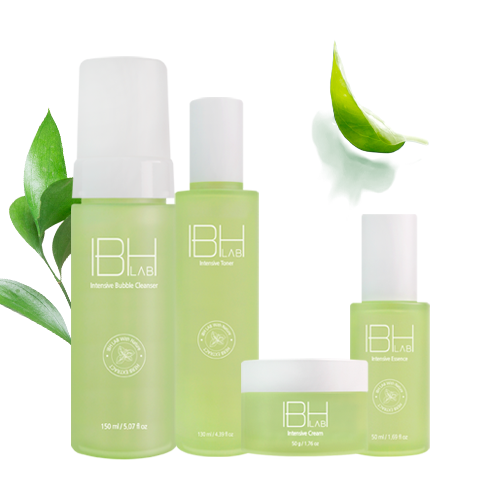IBH LAB Intensive Skincare 4-Step Set (380g)