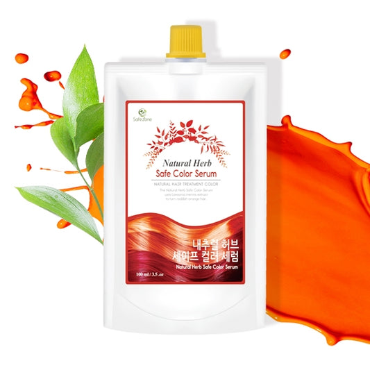 Natural Herb Safe Color Serum 240g