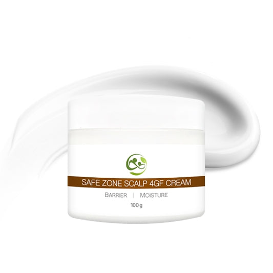 Safe zone scalp 4GF cream 100g