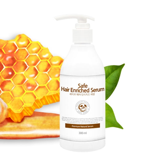 Safe Hair Enriched Serum 300ml