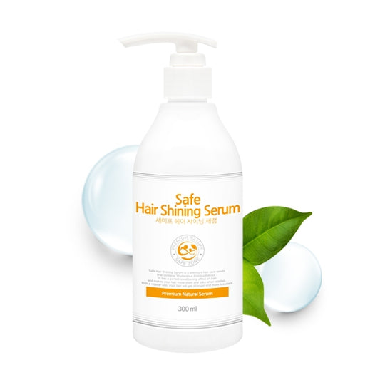 Safe Hair Shining (Amla) Serum 300ml