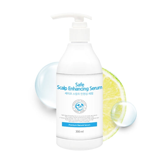 Safe scalp enhancing serum (shikakai gel) 300ml