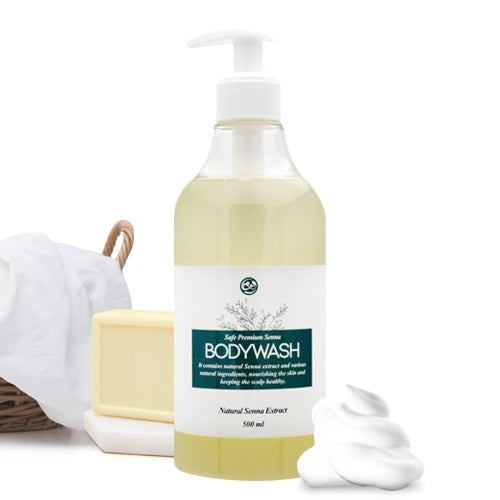 Safe Premium Senna Repair Body Wash 500ml