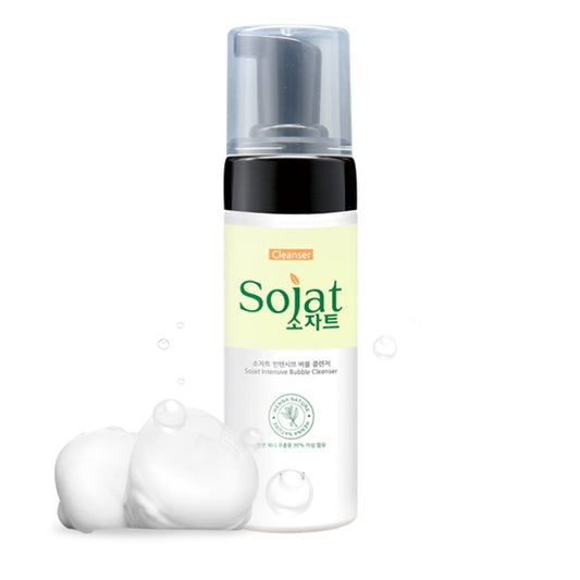 SOJAT INTENSIVE BUBBLE CLEANSER 120ml