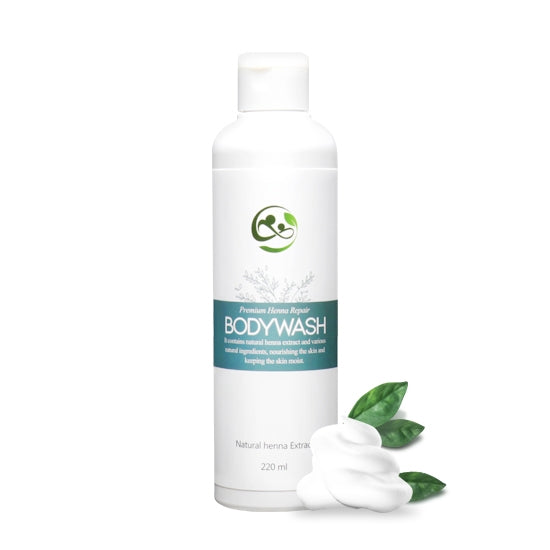 Safe Premium Senna Repair Body Wash 220ml