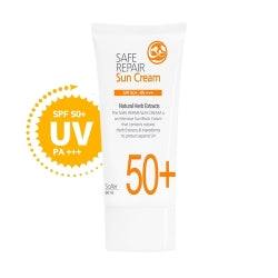 Safe Repair Sun Cream - 60ml