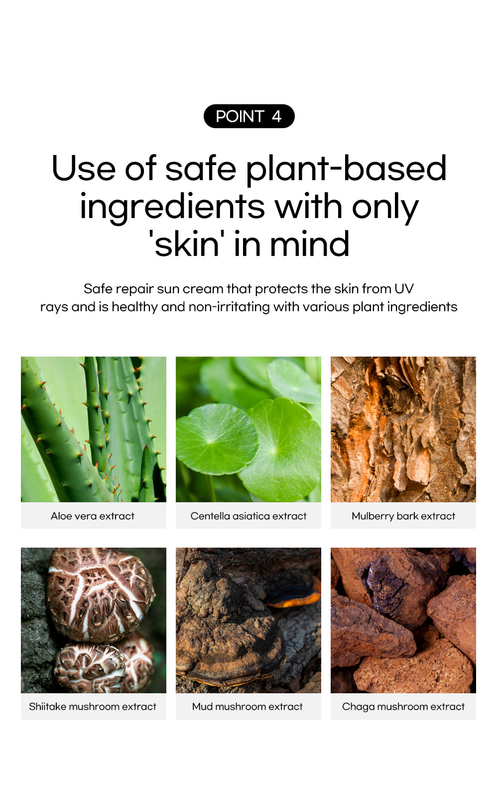 Safe Repair Sun Cream - 60ml